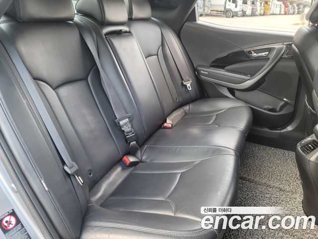 Hyundai Grandeur 2015 — photo 10
