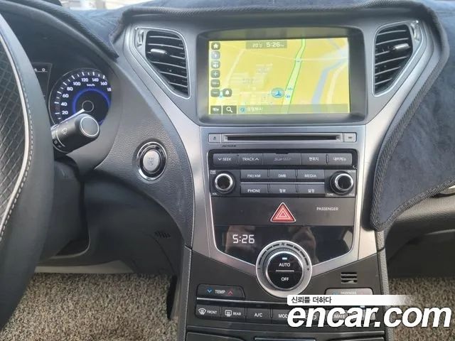 Hyundai Grandeur 2015 — photo 15