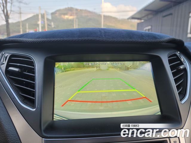 Hyundai Grandeur 2015 — photo 16