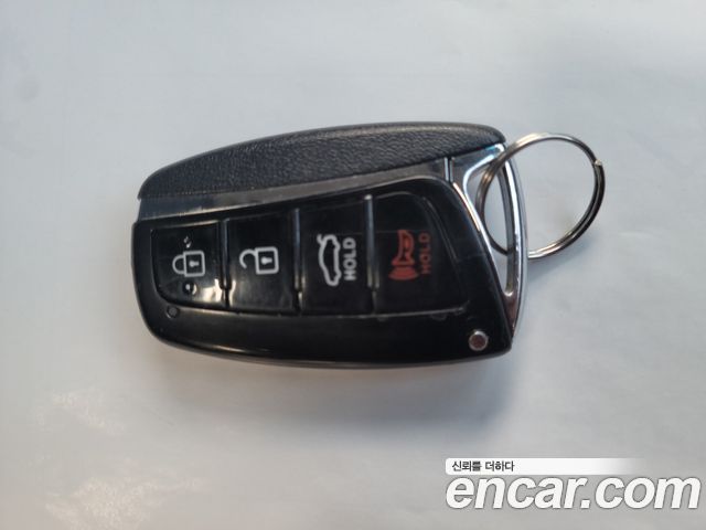 Hyundai Grandeur 2015 — photo 20