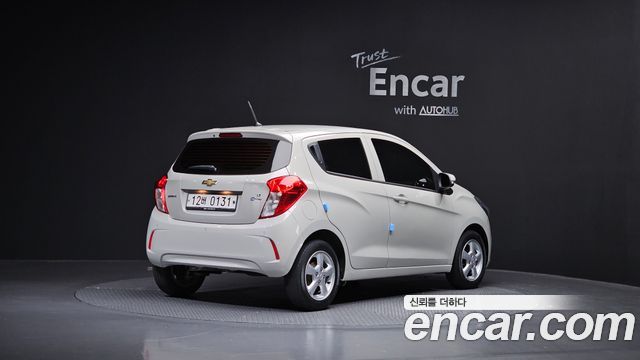 Chevrolet Korea Spark 2016 — photo 2