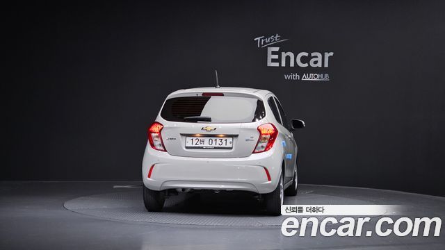 Chevrolet Korea Spark 2016 — photo 4