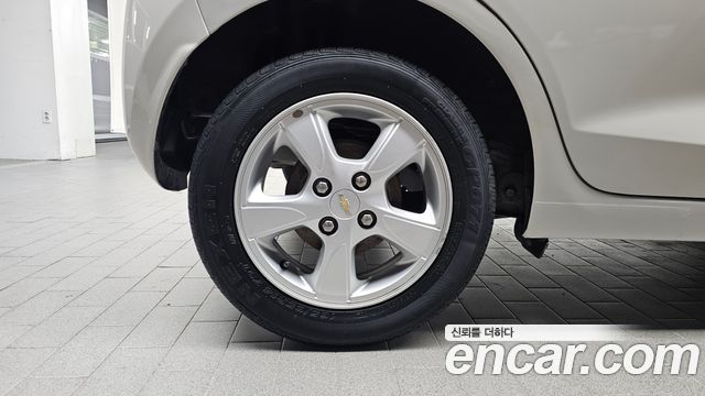 Chevrolet Korea Spark 2016 — photo 5