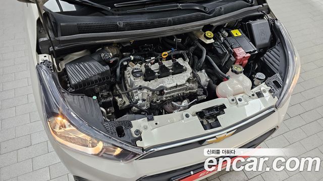 Chevrolet Korea Spark 2016 — photo 6