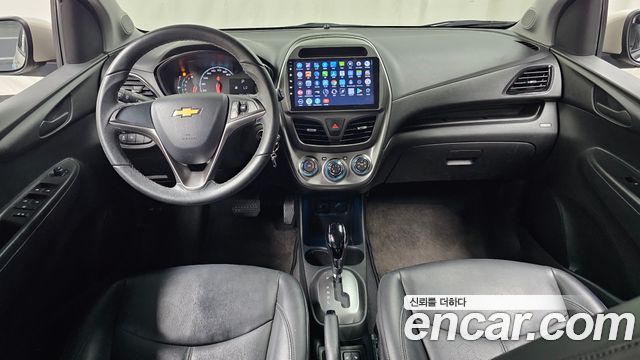 Chevrolet Korea Spark 2016 — photo 7
