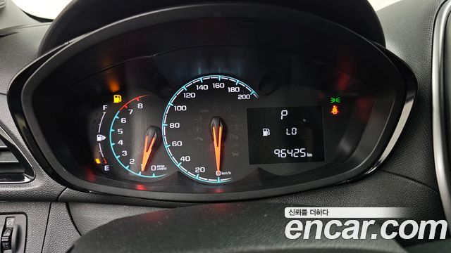 Chevrolet Korea Spark 2016 — photo 8
