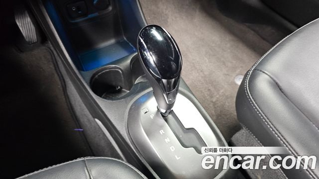 Chevrolet Korea Spark 2016 — photo 9
