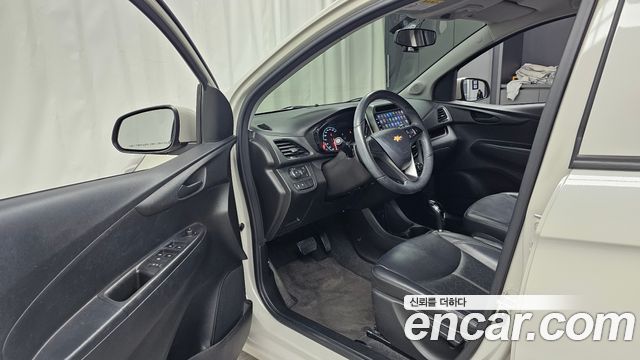 Chevrolet Korea Spark 2016 — photo 10