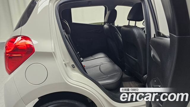 Chevrolet Korea Spark 2016 — photo 11