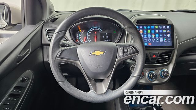 Chevrolet Korea Spark 2016 — photo 12