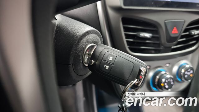 Chevrolet Korea Spark 2016 — photo 15