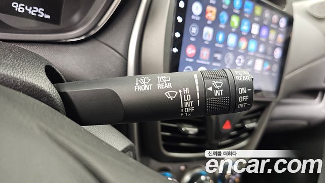 Chevrolet Korea Spark 2016 — photo 16