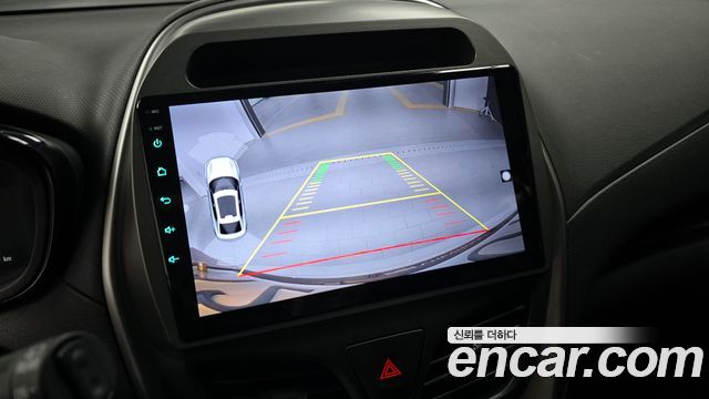 Chevrolet Korea Spark 2016 — photo 17