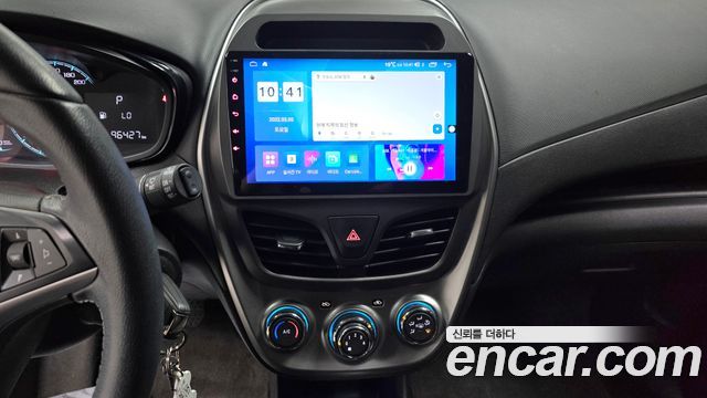 Chevrolet Korea Spark 2016 — photo 19
