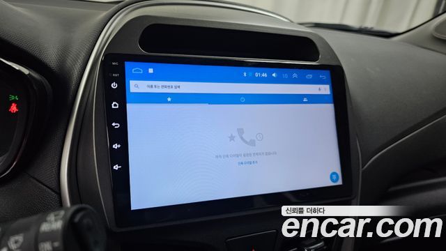 Chevrolet Korea Spark 2016 — photo 20