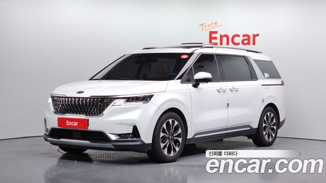 Kia Canival 2021 — photo 1