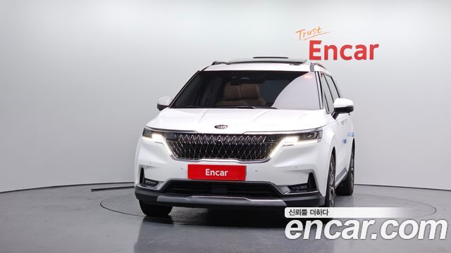 Kia Canival 2021 — photo 3