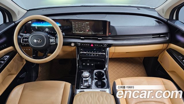 Kia Canival 2021 — photo 7