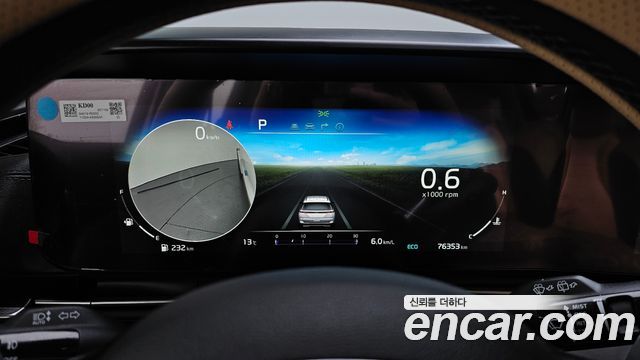 Kia Canival 2021 — photo 8