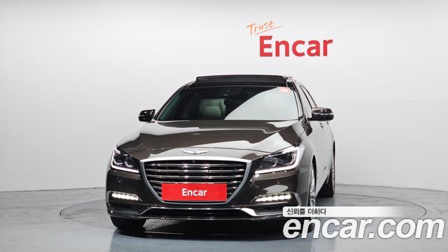 Genesis G80 2017 — photo 3