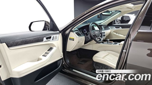 Genesis G80 2017 — photo 13
