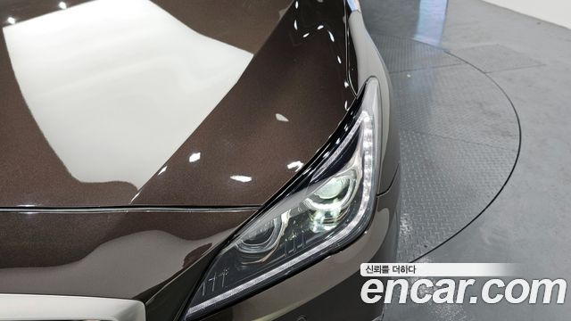 Genesis G80 2017 — photo 8