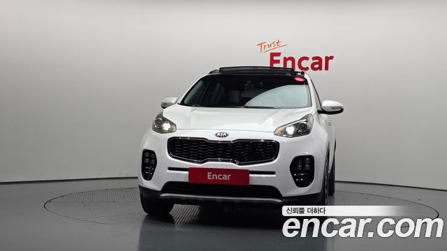 Kia Sportage 2018 — photo 3