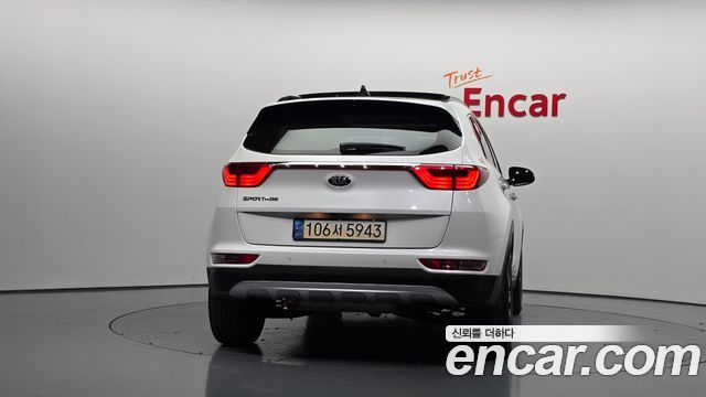 Kia Sportage 2018 — photo 4