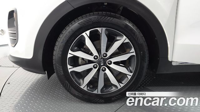 Kia Sportage 2018 — photo 5