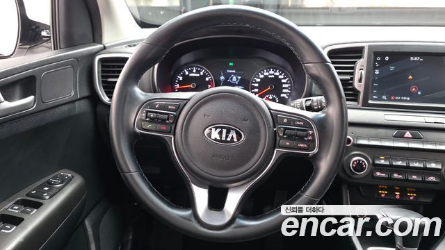 Kia Sportage 2018 — photo 19