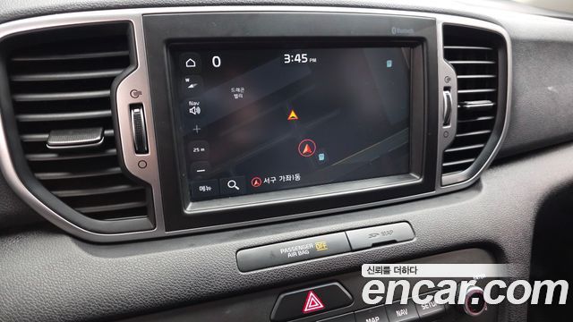 Kia Sportage 2018 — photo 20