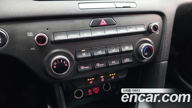 Kia Sportage 2018 — photo 22