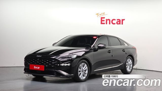 Kia K8 2023 — photo 1