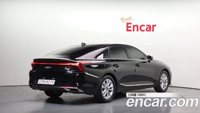 Kia K8 2023 — photo 2