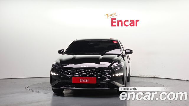 Kia K8 2023 — photo 3