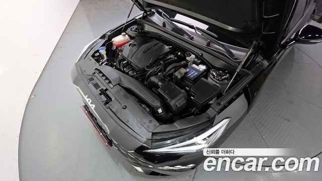 Kia K8 2023 — photo 6