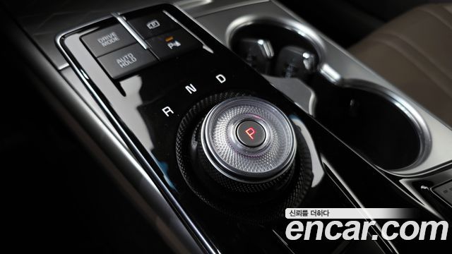 Kia K8 2023 — photo 12