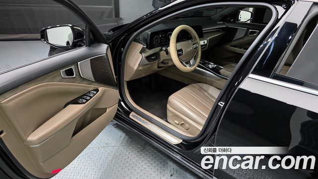 Kia K8 2023 — photo 13