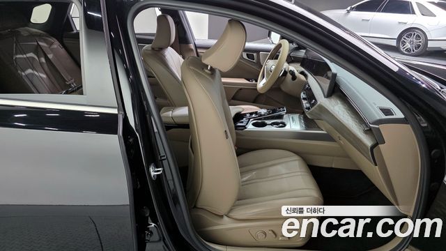 Kia K8 2023 — photo 17