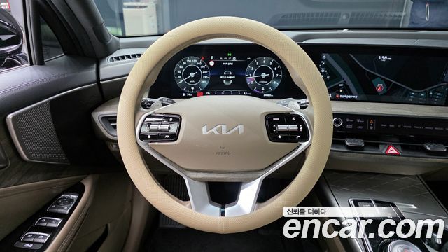 Kia K8 2023 — photo 19