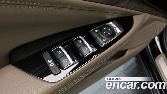 Kia K8 2023 — photo 20