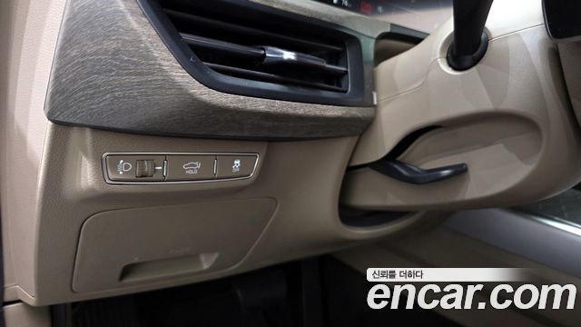 Kia K8 2023 — photo 21