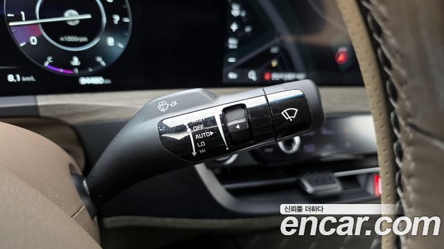 Kia K8 2023 — photo 22