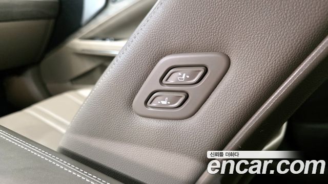 Kia K8 2023 — photo 24