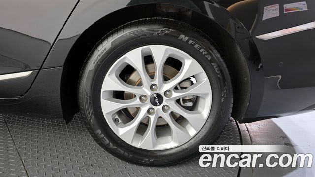 Kia K8 2023 — photo 7