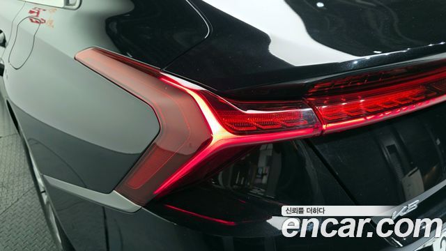 Kia K8 2023 — photo 9