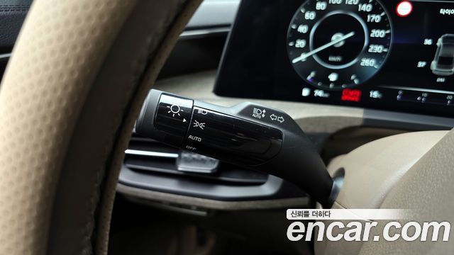 Kia K8 2023 — photo 30