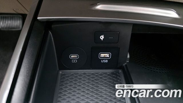 Kia K8 2023 — photo 34
