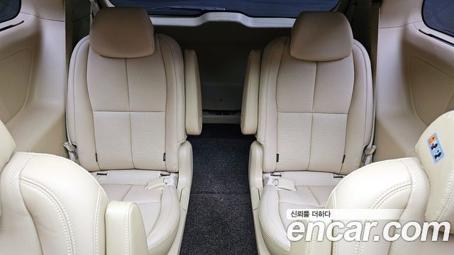 Kia Canival 2019 — photo 18