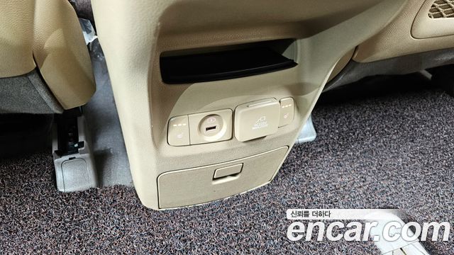 Kia Canival 2019 — photo 25